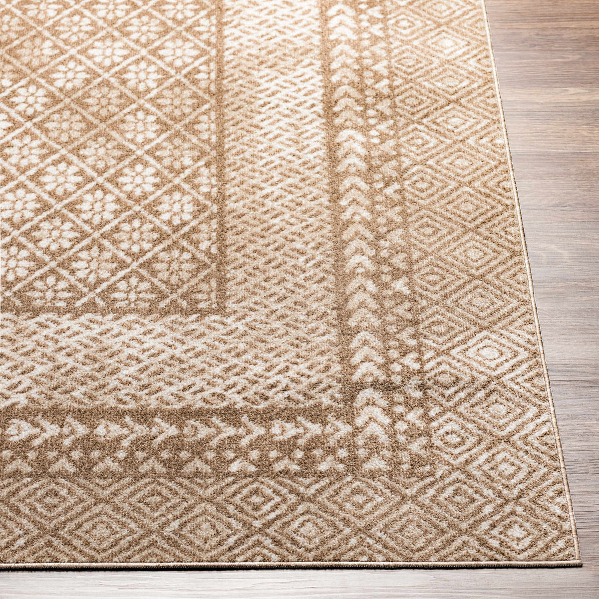 Caditaan Washable Area Rug