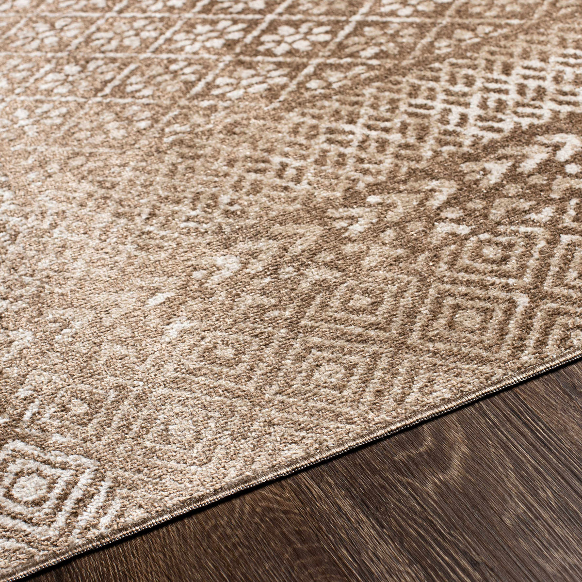 Caditaan Washable Area Rug