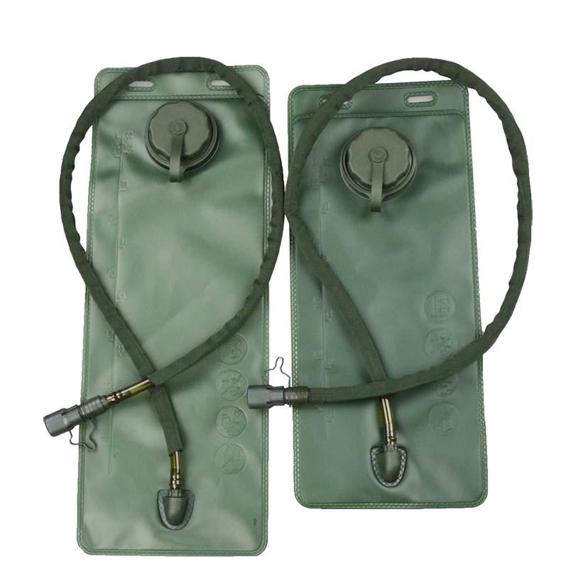 Black Hawk Commandos  Mouth Water Bag pack Bladder Hydration Camping Climbing Military Green camelback 2.5L 3L outdoor sports