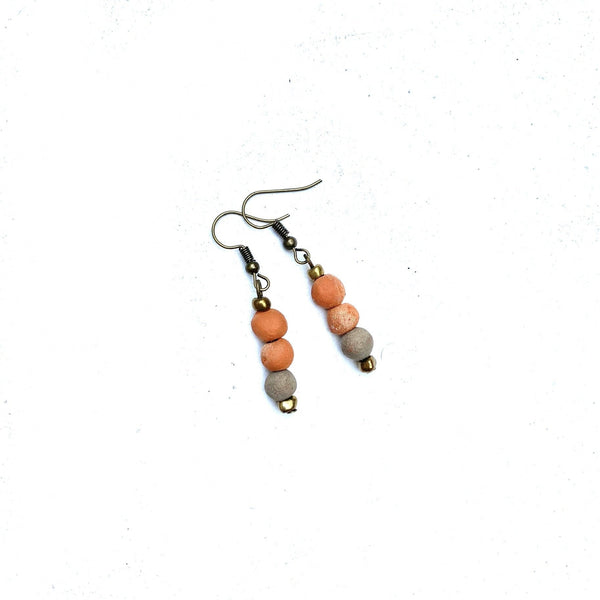 Amie Aromatherapy Earring