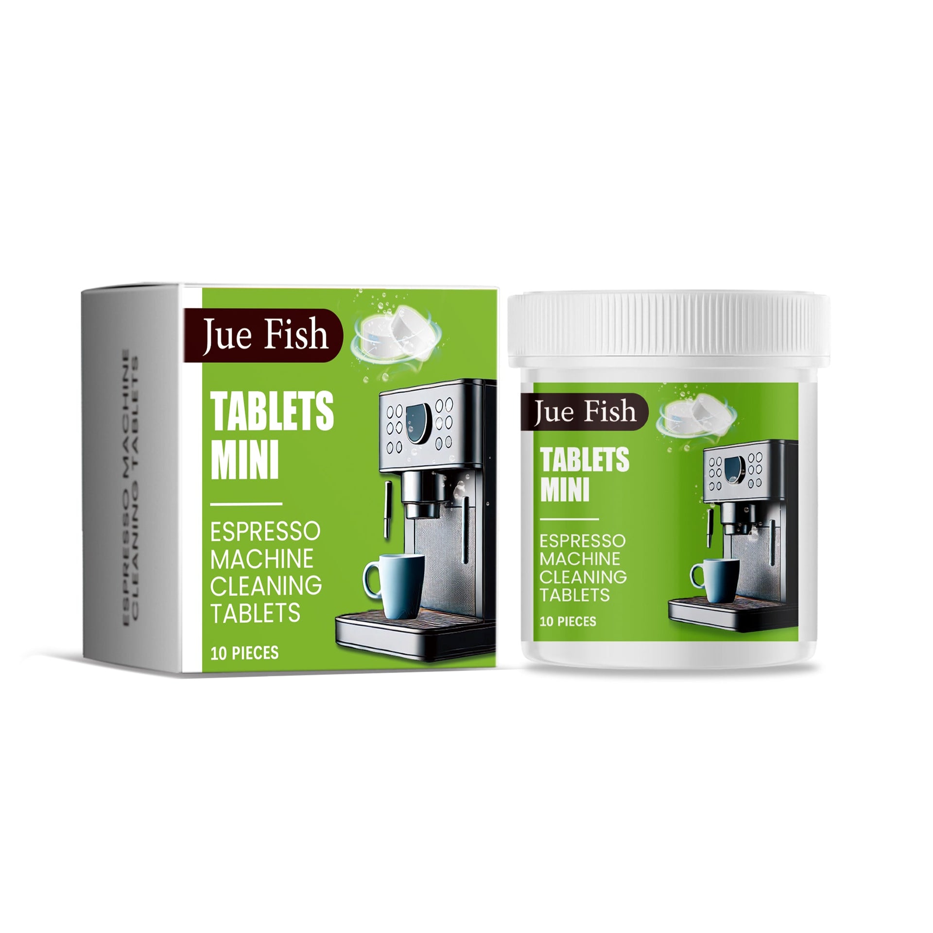 Coffee Machine Cleaning Sheet Descaling Cleaning Decontamination Descaling Maintenance Equipment Cleaning Sheet