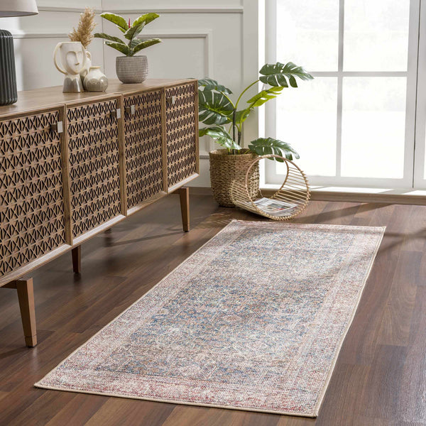 Avel Non-Slip Washable Rug