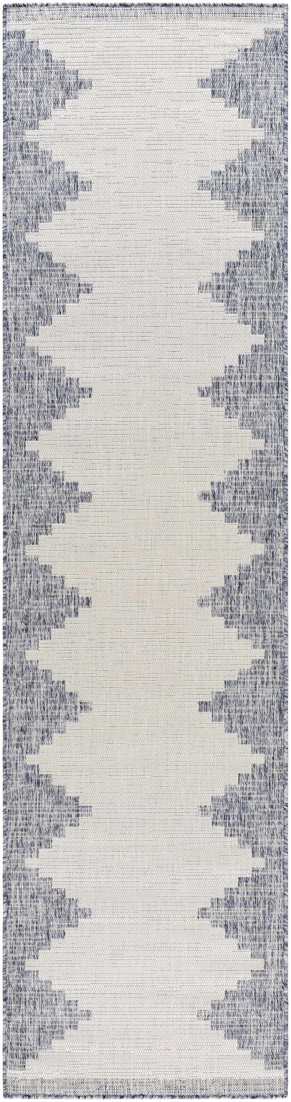 Djugun Blue Outdoor Rug
