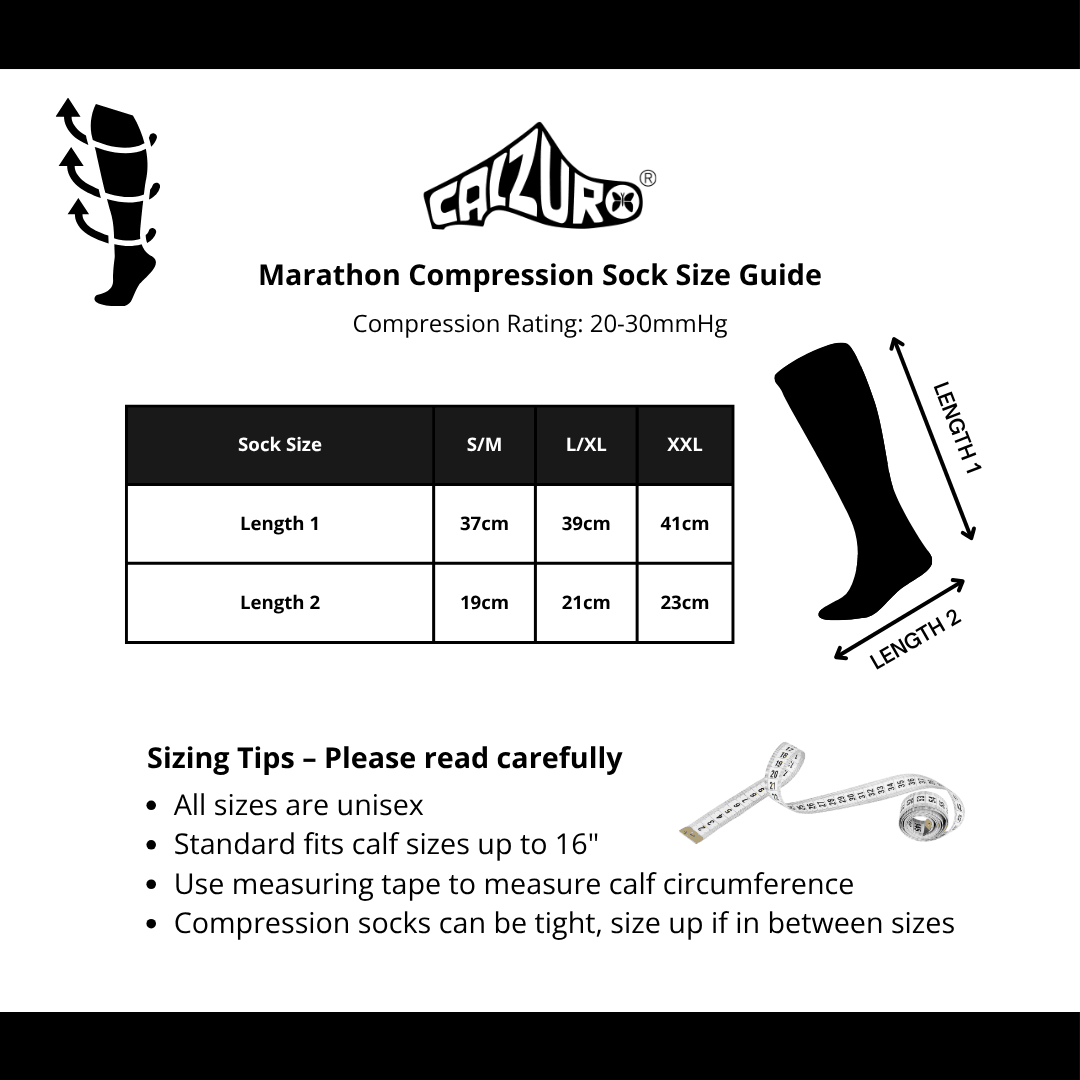 Calzuro Compression Socks