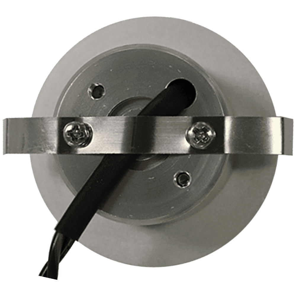 CB15 1.5W DC12V Low Voltage Round Recessed Cast Aluminum Cabinet Puck Light Energy Saving Dimmable LED Downlighting