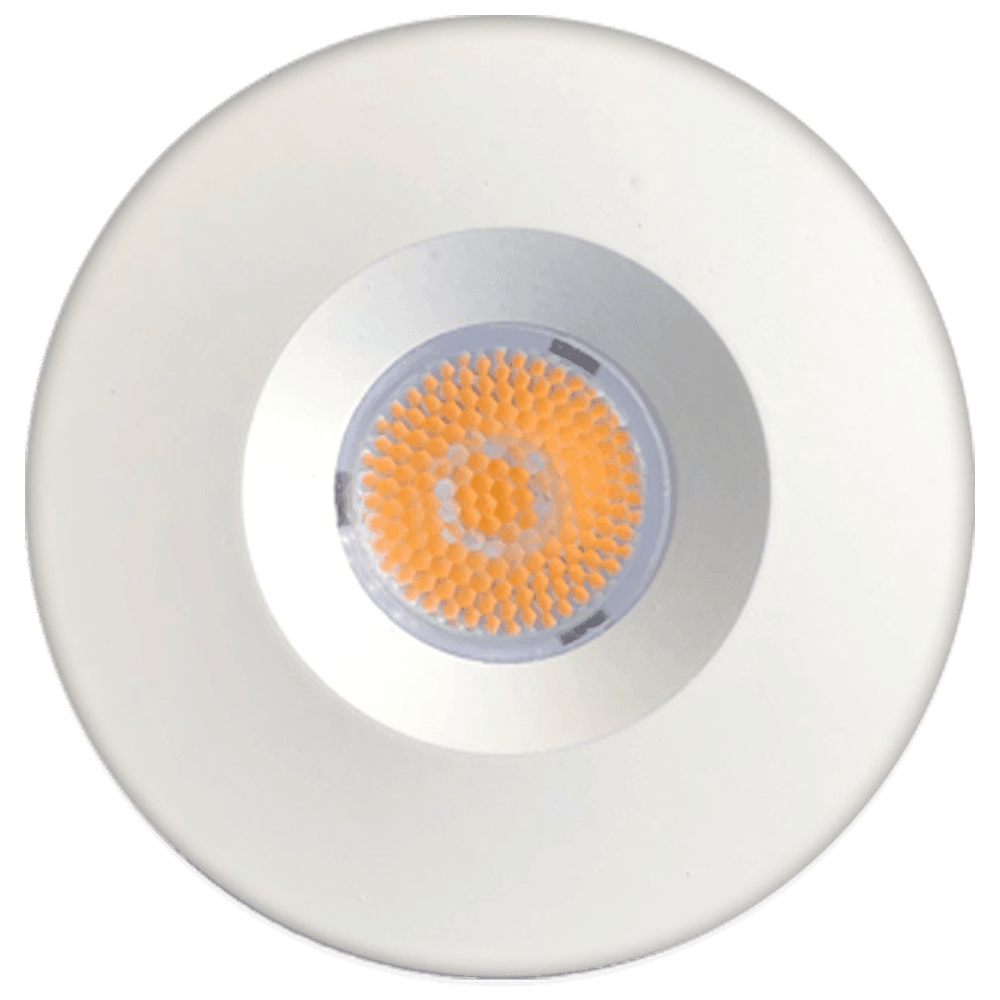 CB15 1.5W DC12V Low Voltage Round Recessed Cast Aluminum Cabinet Puck Light Energy Saving Dimmable LED Downlighting