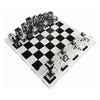 Infinity Lucite 17-Inch Lucite Chess Set