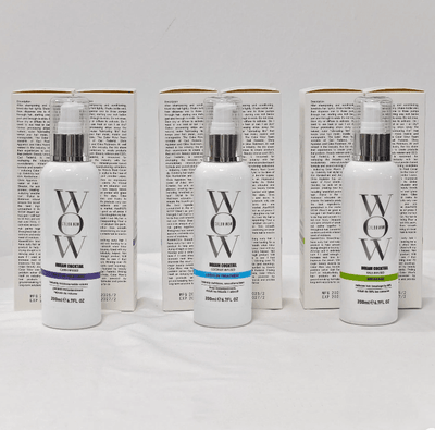 Colorn Wow Wash Free Dream Cocktail Hair Cream 516B 515B 514B Hair Conditioner