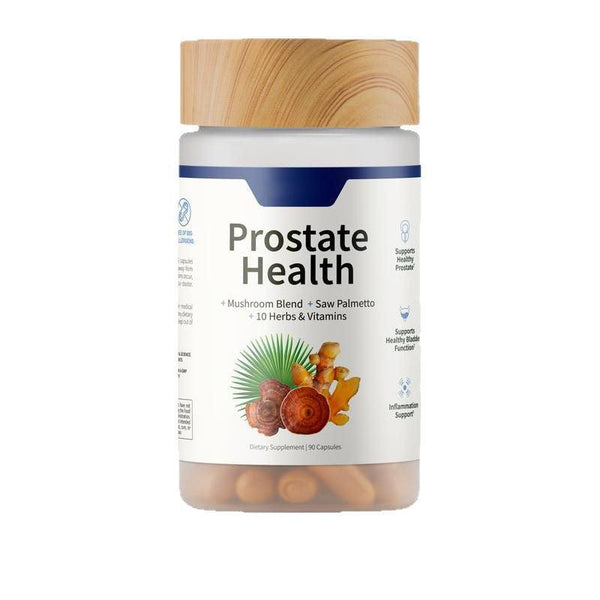 90 Saw Palmetto CapsulesProstateHealth
