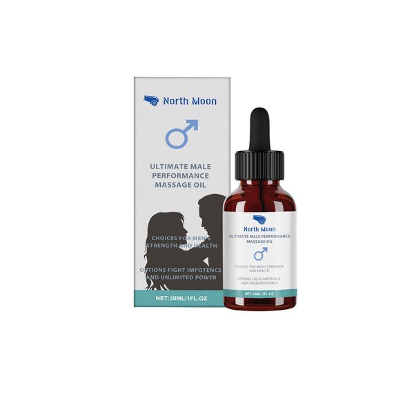 Massage Essential Oil For Men Effectively Nourishes The Body Daily And Boosts Vitality