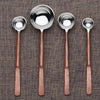 Celia Copper Measuring Spoons Set