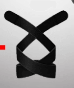Strap support sports knee pads silicone shock absorption protection knee automatic closure outdoor sports