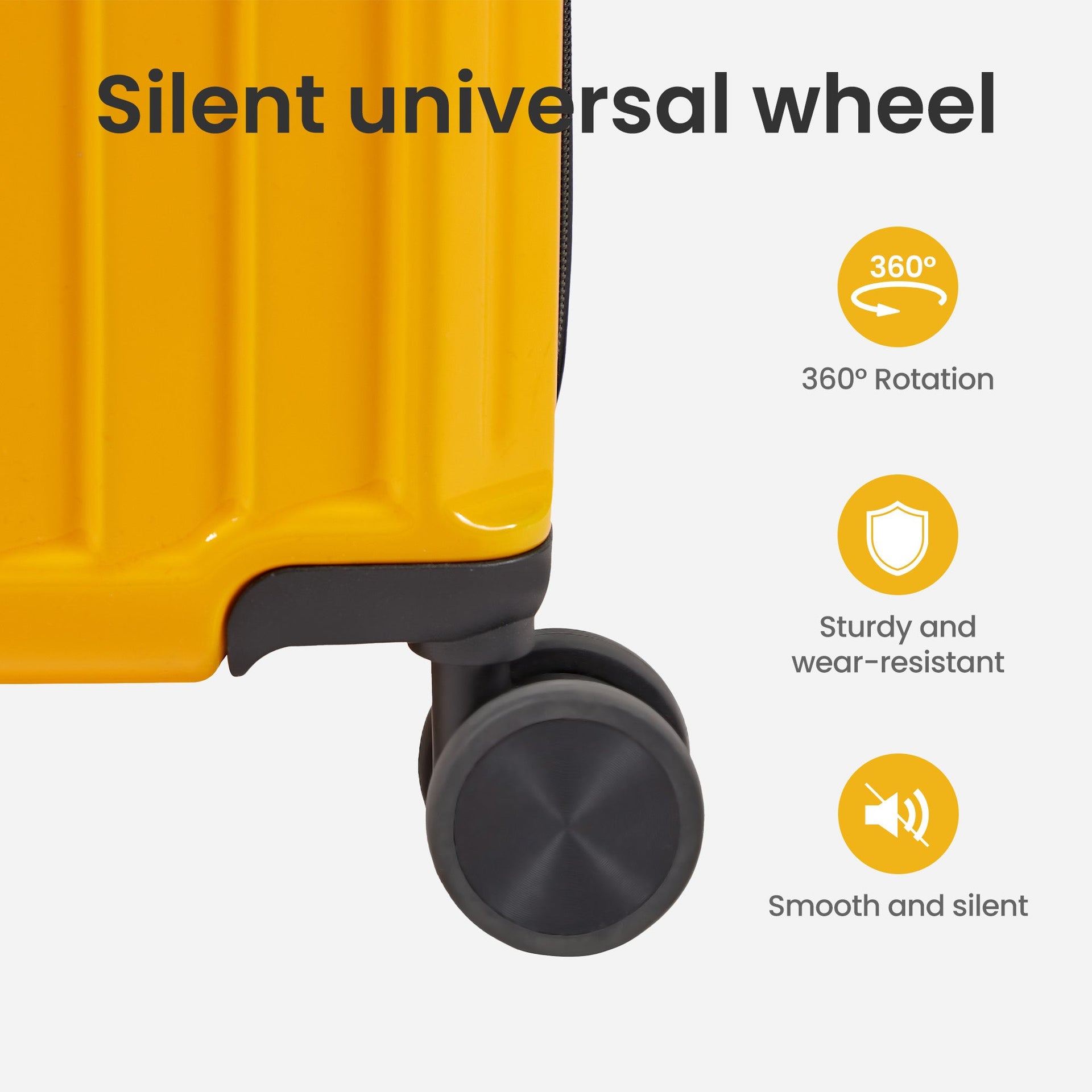 Luggage Set 4 pcs (20