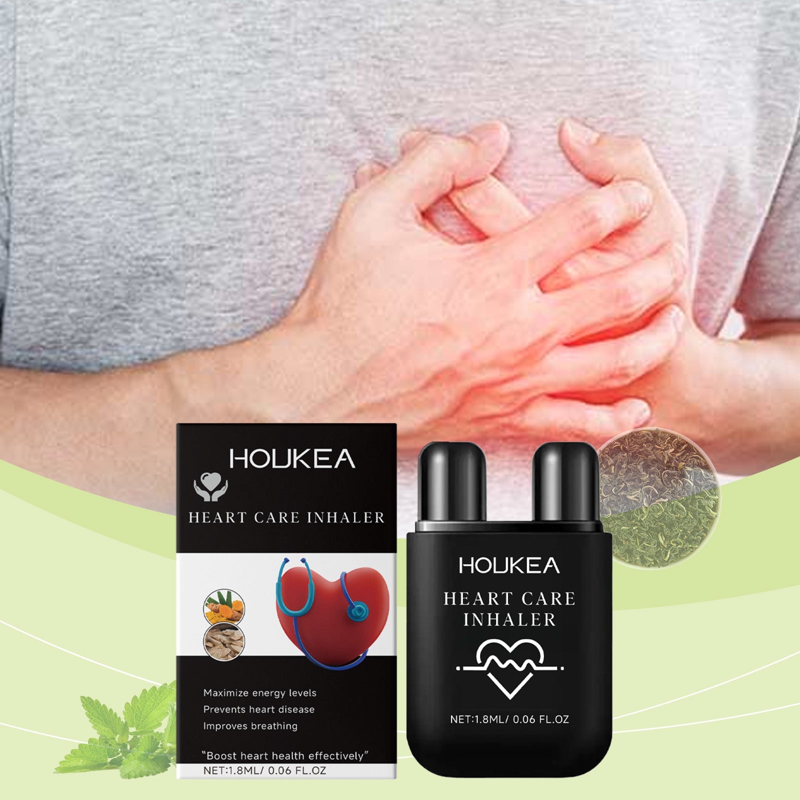 Body Care Inhaler Gentle Care Clean Lift Comfort Relief Uncomfortable Body Carer