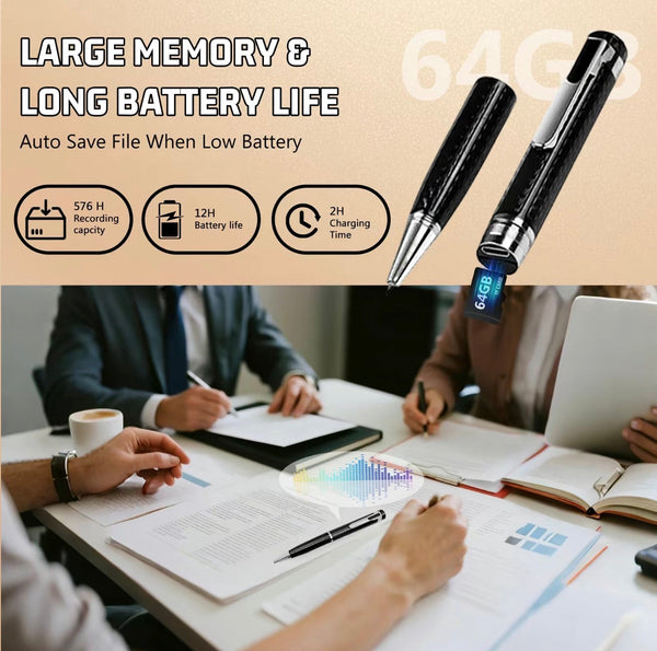 VocaTek SmartPen 64 V.I.P Digital Presence