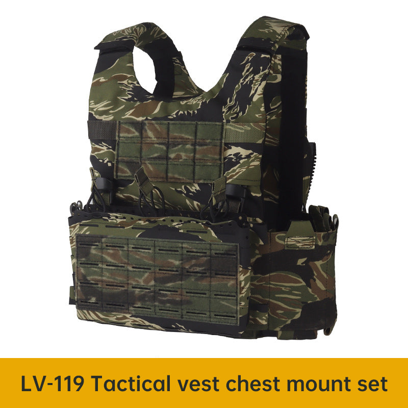 LV-119 Tactical Chest Rig Set V.I.P Digital Presence