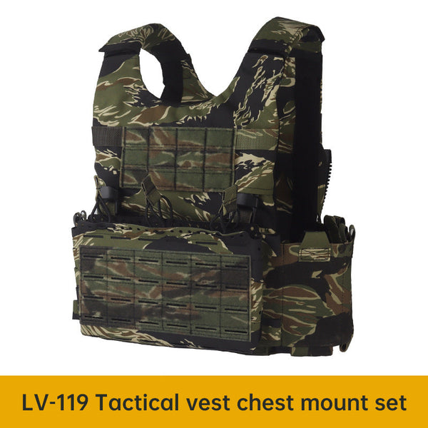 LV-119 Tactical Chest Rig Set V.I.P Digital Presence