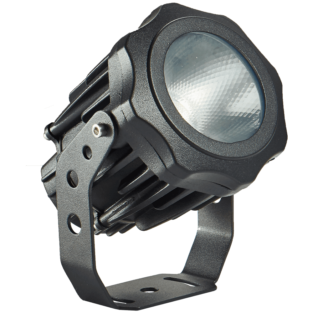 CD20 20W AC12V Low Voltage Ground LED Aluminum Spotlight Waterproof Outdoor Fixture