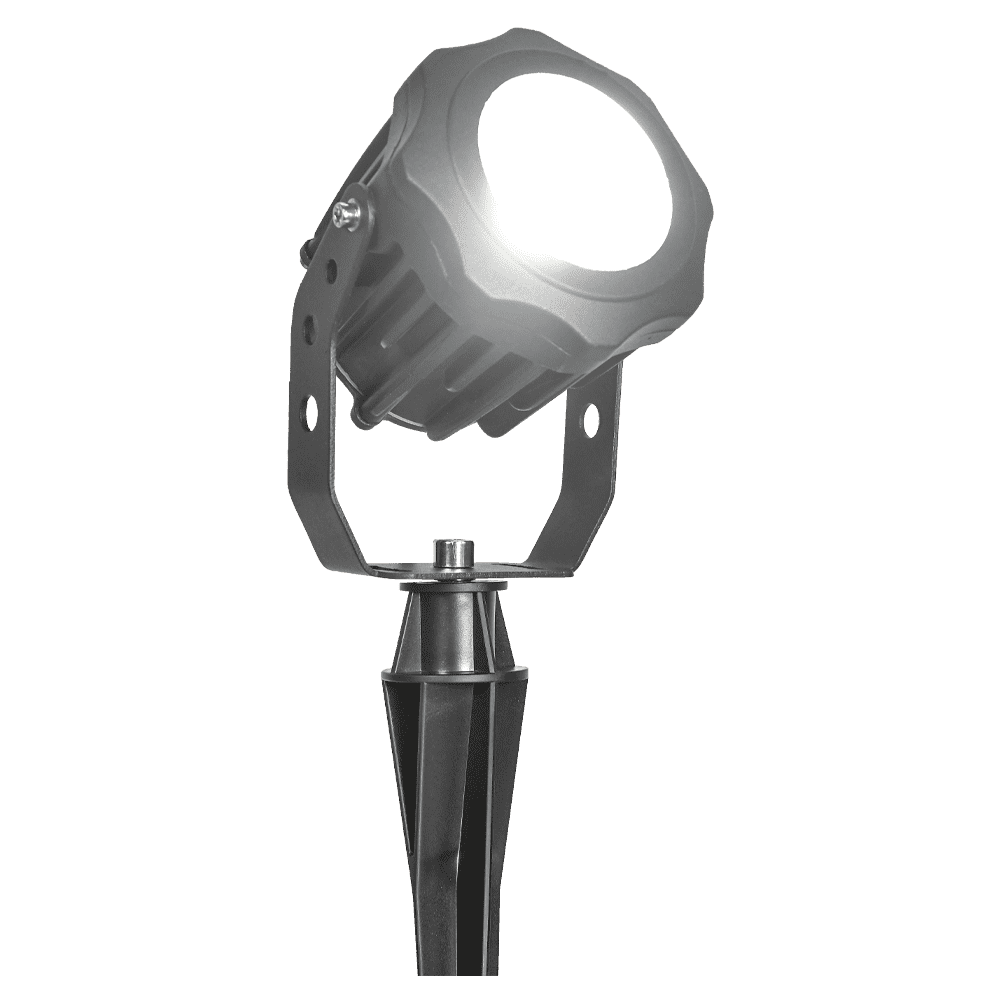 CD20 20W AC12V Low Voltage Ground LED Aluminum Spotlight Waterproof Outdoor Fixture