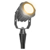 CD20 20W AC12V Low Voltage Ground LED Aluminum Spotlight Waterproof Outdoor Fixture - Warm White 3000K