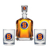 Syracuse University with 2 Glasses
