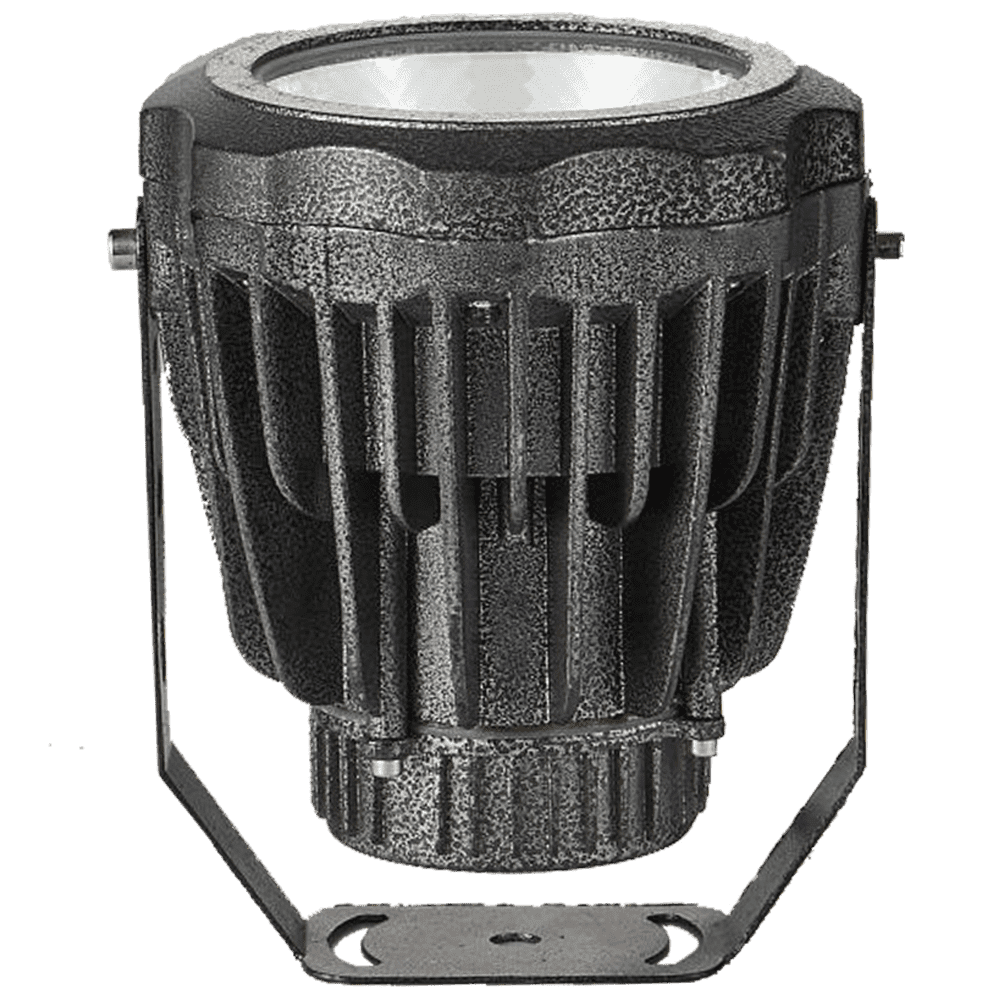CD20 20W AC12V Low Voltage Ground LED Aluminum Spotlight Waterproof Outdoor Fixture