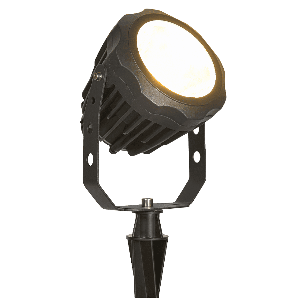 CD30 30W 12V Low Voltage LED Outdoor Aluminum Spotlight Directional Narrow Beam Angle