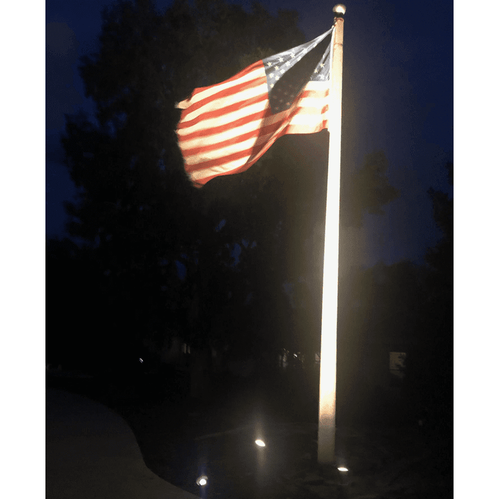 CD30 30W 12V Low Voltage LED Outdoor Aluminum Spotlight Directional Narrow Beam Angle
