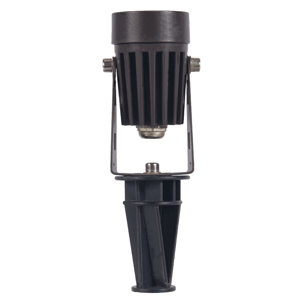 CD43 5W Waterproof LED Landscape Narrow Beam Directional Outdoor 12V Low Voltage Aluminum Spotlight