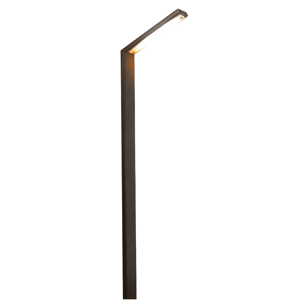 CDPS59 3W Stainless Steel 12V Low Voltage LED Linear Path Light Directional Fixture