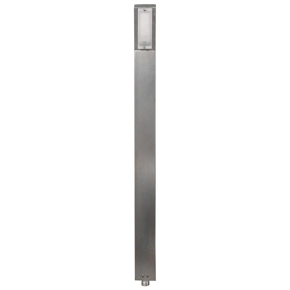 CDPS59 3W Stainless Steel 12V Low Voltage LED Linear Path Light Directional Fixture