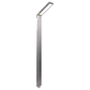 CDPS59 3W Stainless Steel 12V Low Voltage LED Linear Path Light Directional Fixture - Stainless Steel