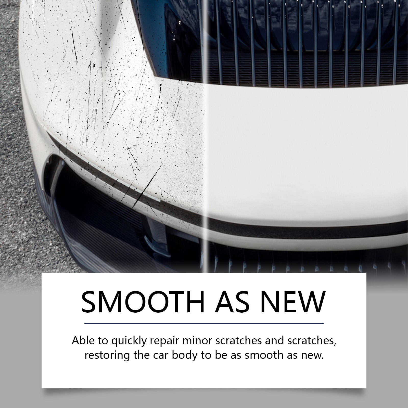 Car Scratch Remover Cloth, Car Scratches Repair Car Paint Scratches Water Stains Cleaning Decontamination Refurbishment