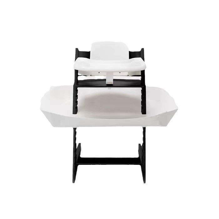 Child's Floor - Mounted Food Catcher for Self - Feeding (Not Included with Chair)