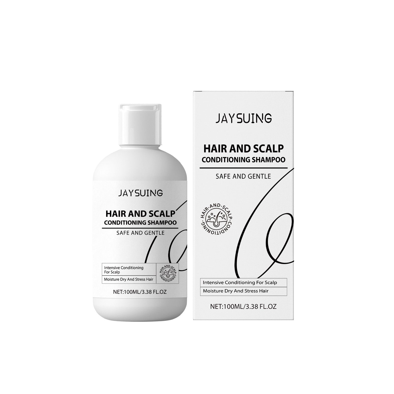 Nourishing Care Shampoo Gentle Clean Oil Control Fluffy Nourishing Long Lasting Fragrance Shampoo