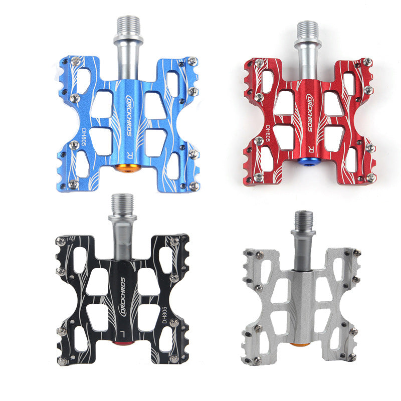 Bicycle Pedal Three Peilin Aluminum Alloy Pedal Mountain Bike Universal Pedal Road Bike
