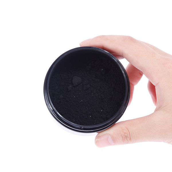 1 PCS Teeth Whitening Oral Care Charcoal Powder Natural Activated Charcoal Teeth Whitener Powder Oral Hygiene - Gifts for You 'n Me