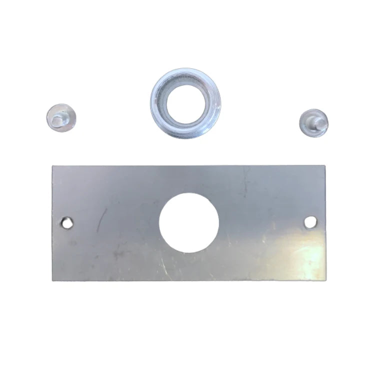 CDPA60 10W 3000K Warm White LED Low Voltage Bollard Landscape Light | Low Voltage Path Light