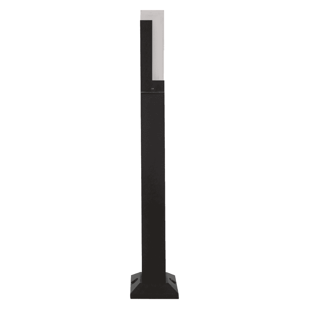 CDPA60 10W 3000K Warm White LED Low Voltage Bollard Landscape Light | Low Voltage Path Light