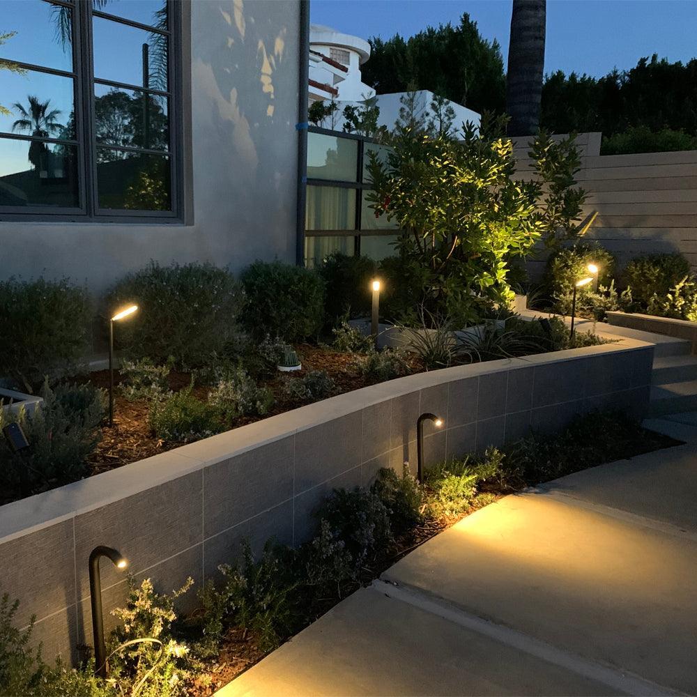 CDPA61 5W LED Bollard Path Light Low Voltage Outdoor Landscape Lighting