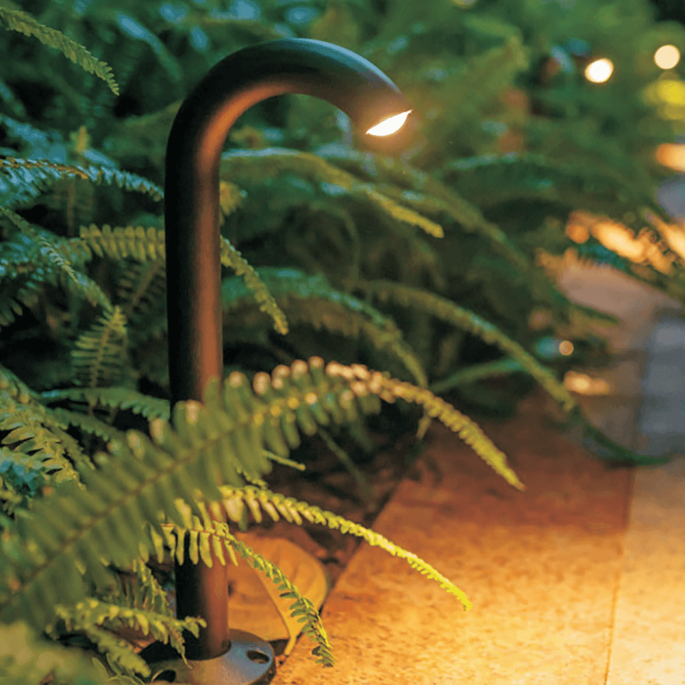 CDPA61 5W LED Bollard Path Light Low Voltage Outdoor Landscape Lighting