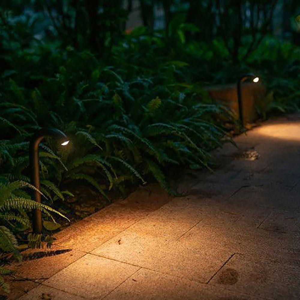 CDPA61 5W LED Bollard Path Light Low Voltage Outdoor Landscape Lighting