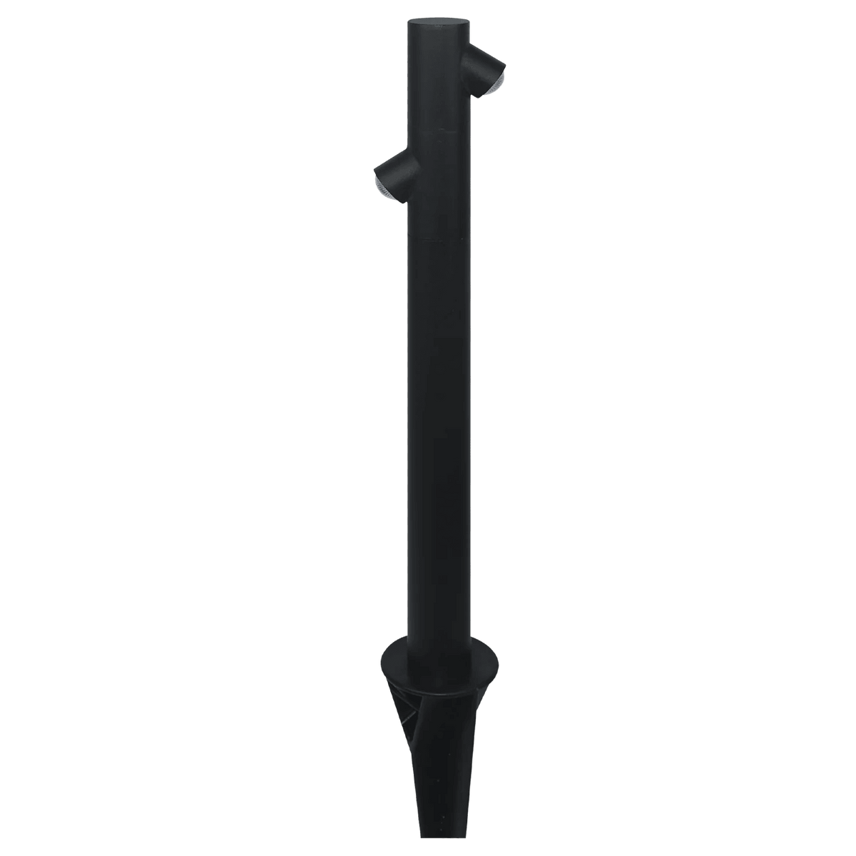 CDPA68 6W LED Bi Directional Bollard Aluminum Path Light 12V Low Voltage Outdoor Landscape Lighting