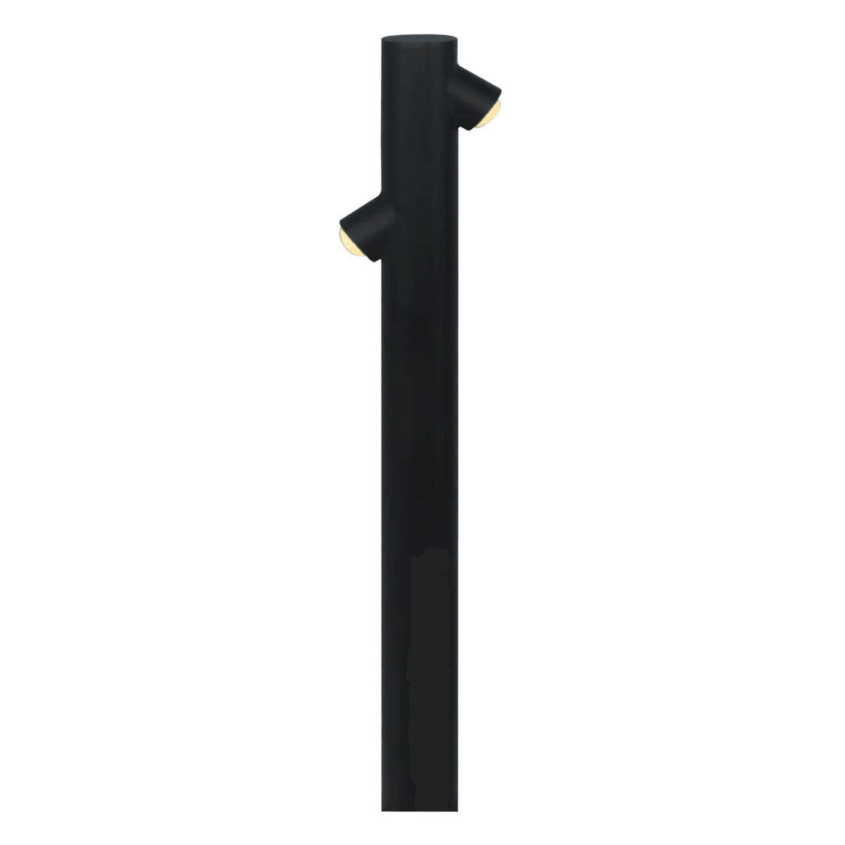 CDPA68 6W LED Bi Directional Bollard Aluminum Path Light 12V Low Voltage Outdoor Landscape Lighting