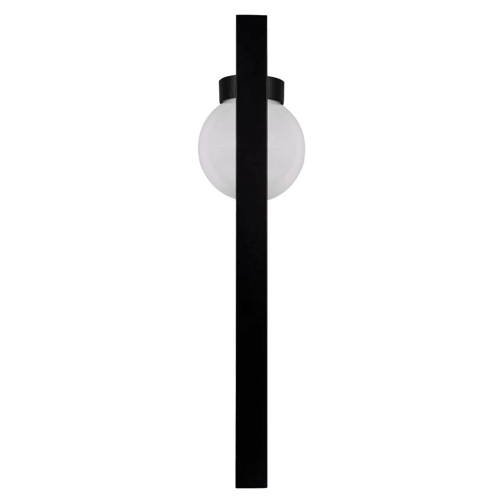 CDPS71 3W 3000K Warm White Integrated LED Globe Stainless Steel Path Light 12V Low Voltage Outdoor Landscape Lighting