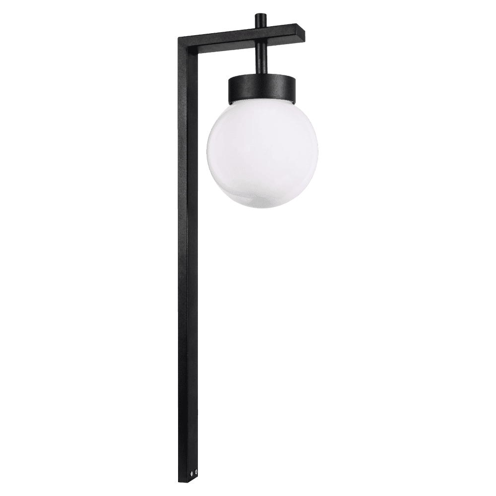 CDPS71 3W 3000K Warm White Integrated LED Globe Stainless Steel Path Light 12V Low Voltage Outdoor Landscape Lighting