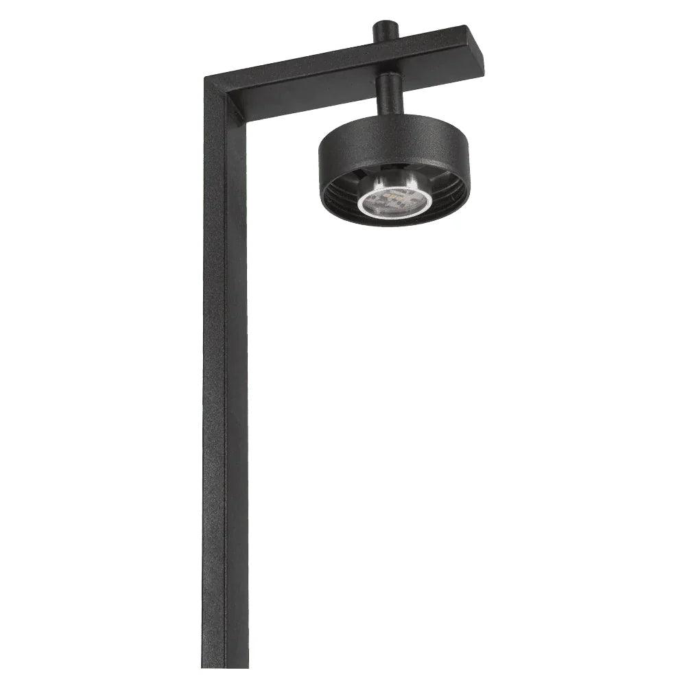 CDPS71 3W 3000K Warm White Integrated LED Globe Stainless Steel Path Light 12V Low Voltage Outdoor Landscape Lighting