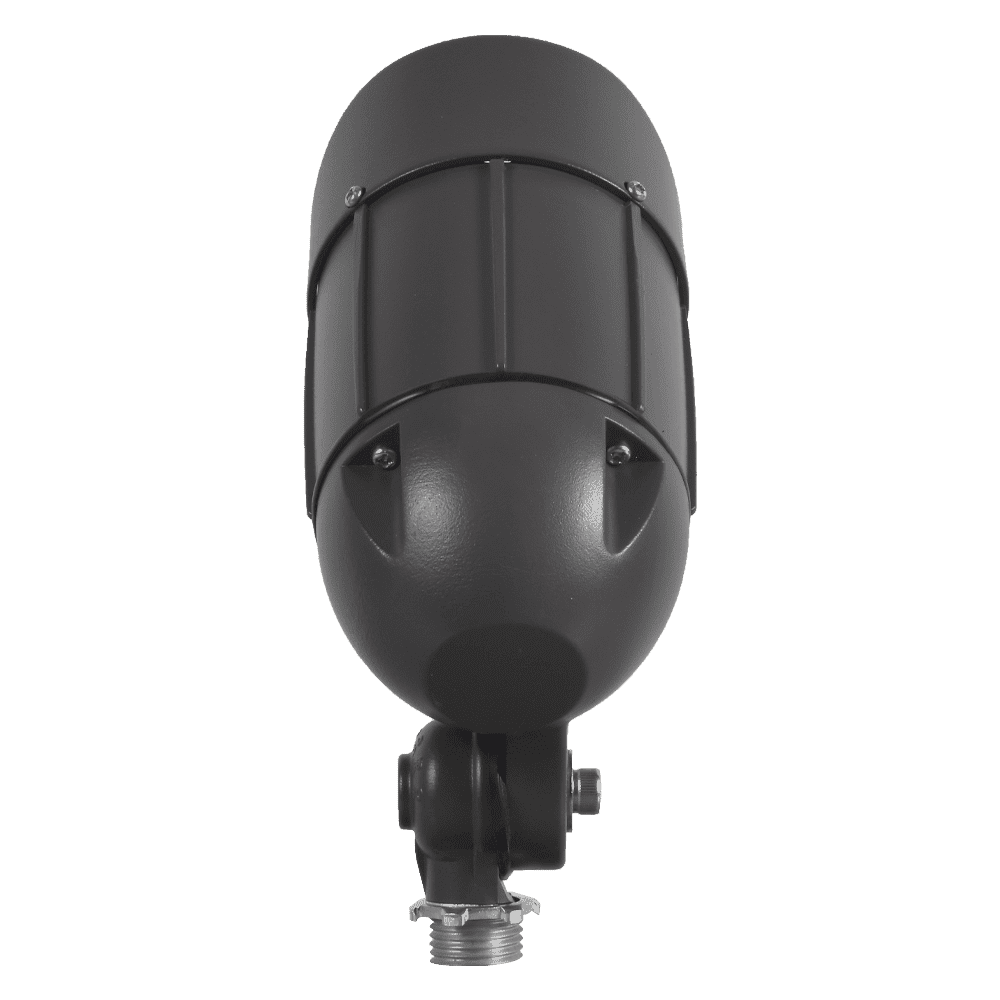 CDRA12 12W 12V Low Voltage Smart Bluetooth RGBW Narrow Beam Directional Outdoor Landscape Aluminum Spotlight with Remote Control