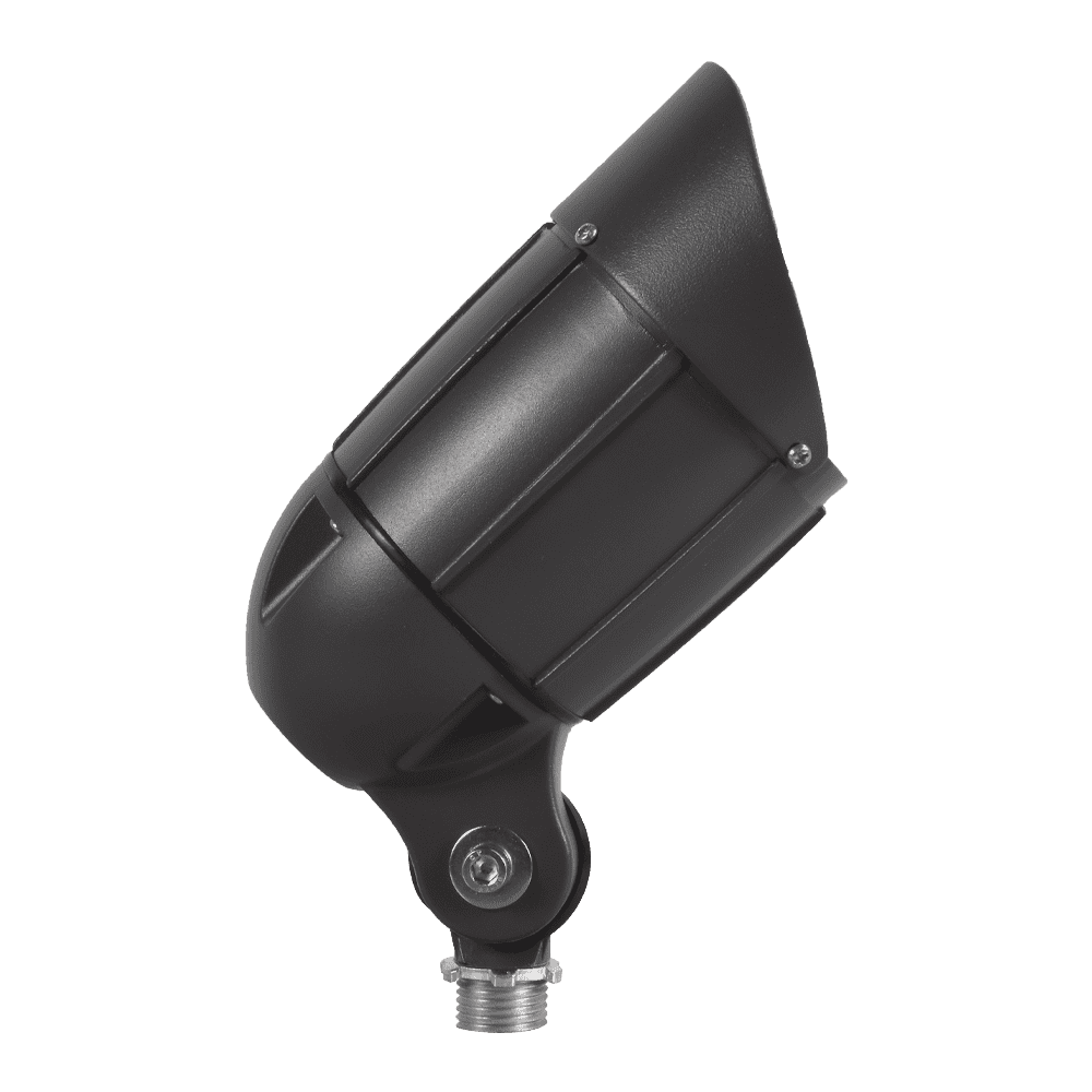 CDRA12 12W 12V Low Voltage Smart Bluetooth RGBW Narrow Beam Directional Outdoor Landscape Aluminum Spotlight with Remote Control