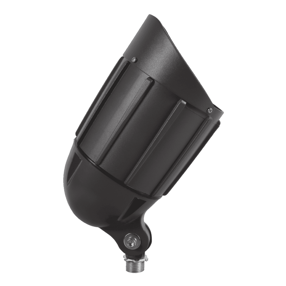 CDRA30 30W 12V Low Voltage Smart Bluetooth RGBW Narrow Beam Directional Outdoor Landscape Aluminum Spotlight